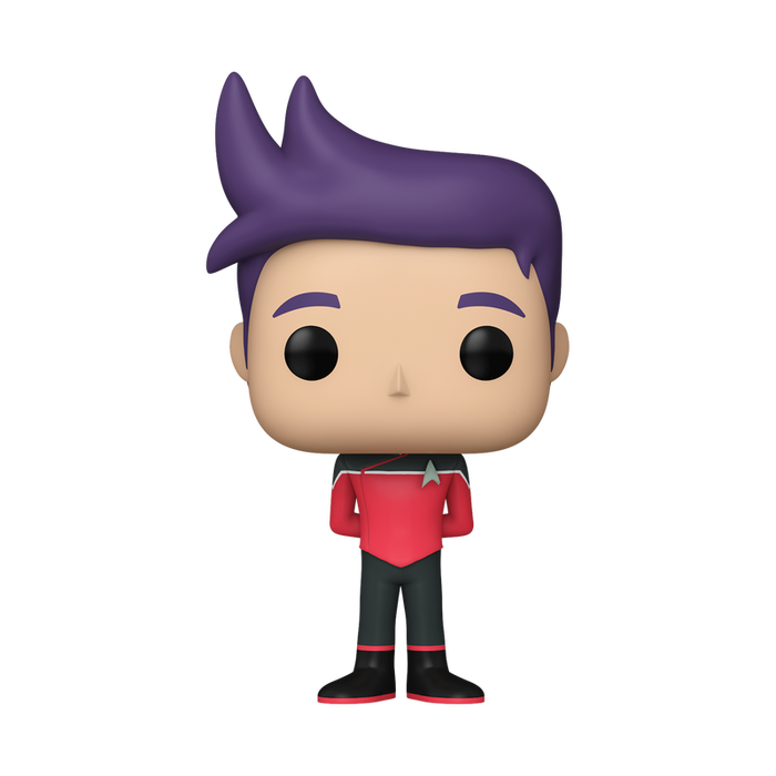 Funko Pop TV: Star Trek Lower Decks - Brad Boimler