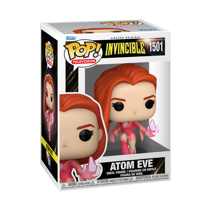 Funko Pop TV: Invencible - Atom Eve