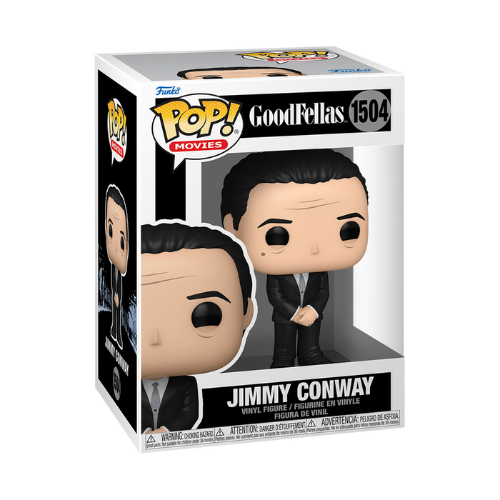 Funko Pop Movies: Goodfellas - Jimmy Conway