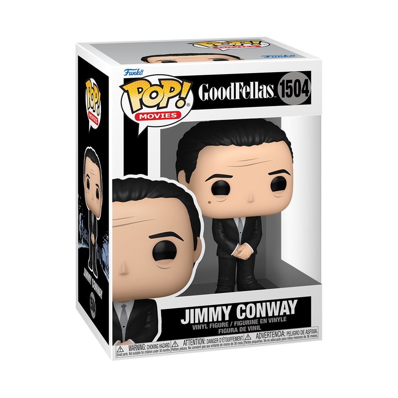 Funko Pop Movies: Goodfellas - Jimmy Conway