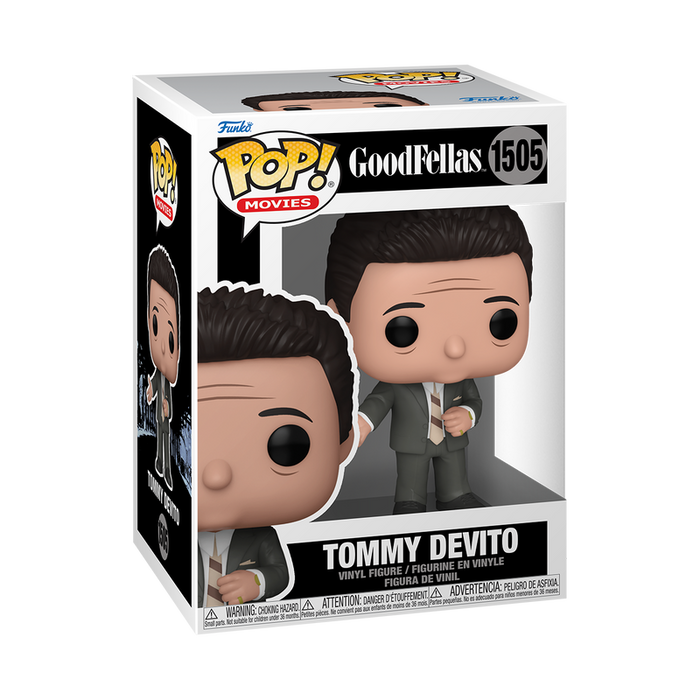 Funko Pop Movies: Goodfellas - Tommy Devito