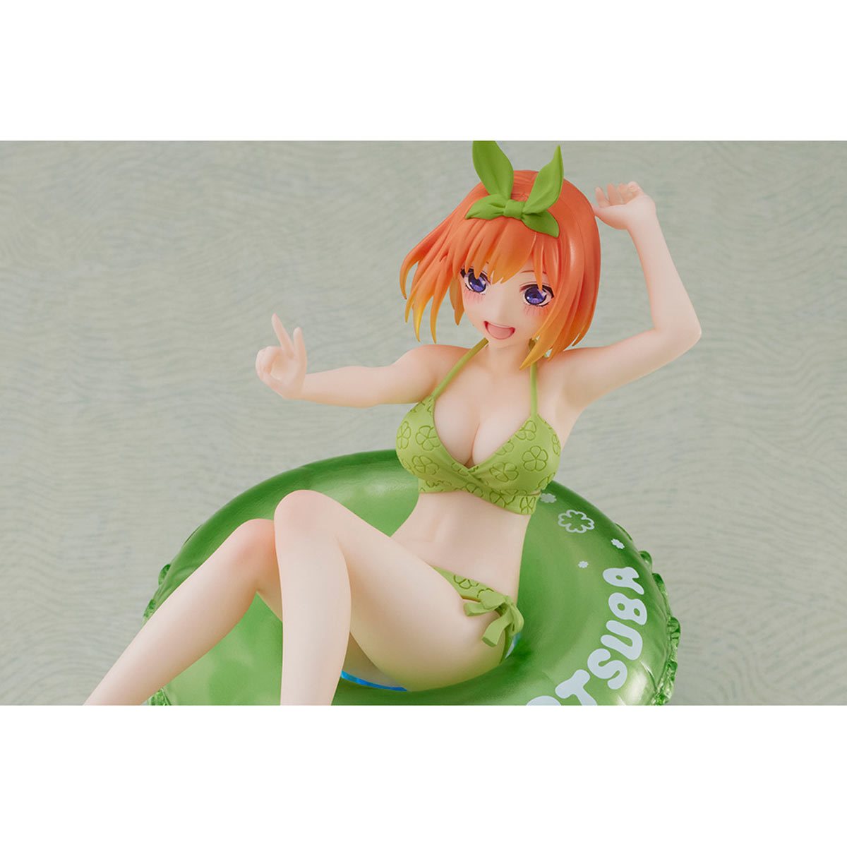 Taito Prize Figure Aqua Float Girls: The Quintessential Quintuplets - Yotsuba Nakano