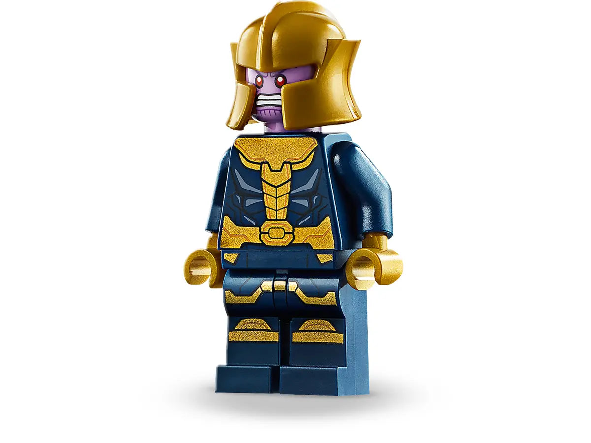 LEGO Super Heroes Marvel Armadura Robotica de Thanos 76141