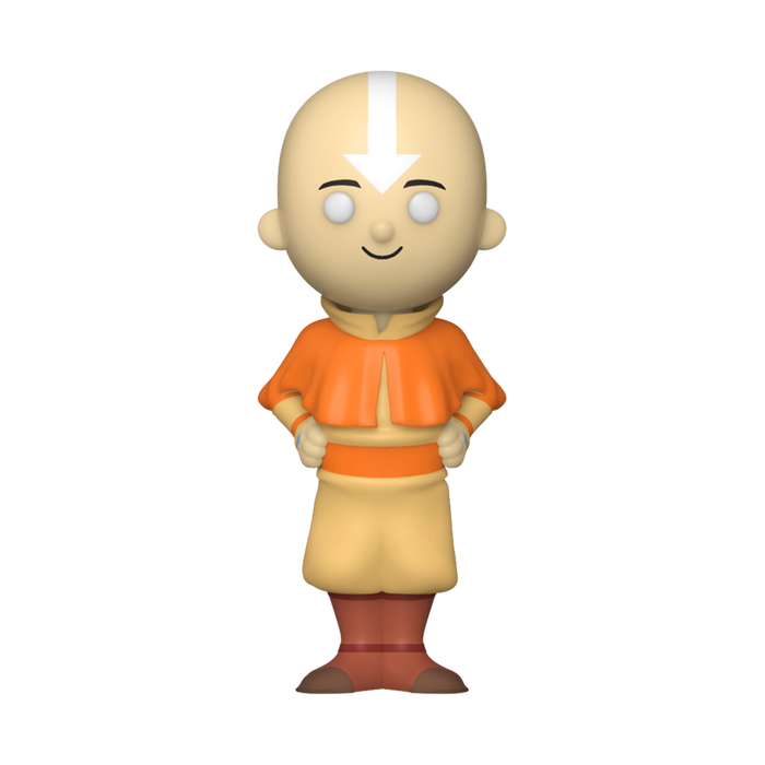 Funko Rewind: Avatar La Leyenda De Aang - Aang