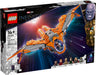 LEGO Marvel Nave de los Guardianes 76193