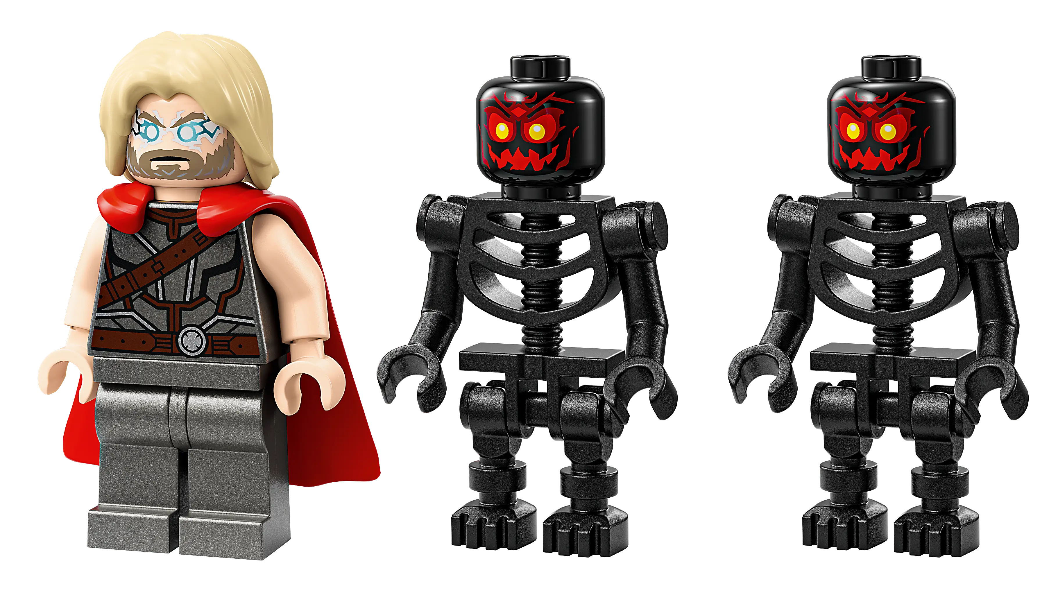 LEGO Super Heroes Marvel Thor vs Surtur Figura para Construir 76289