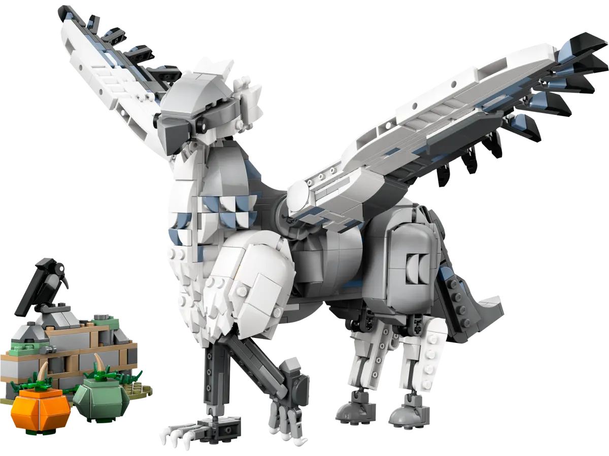 LEGO Harry Potter Buckbeak 76427