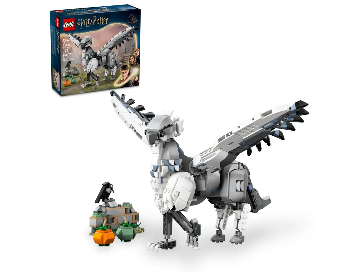 LEGO Harry Potter Buckbeak 76427