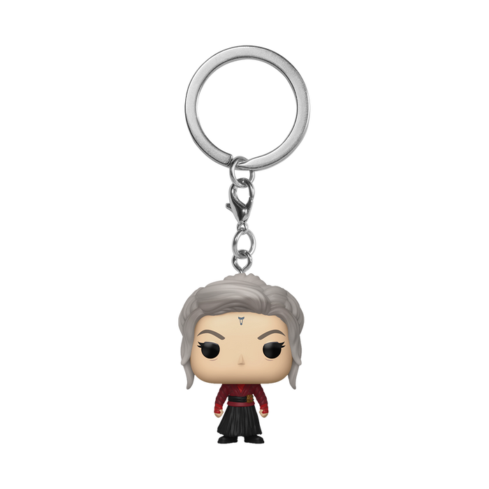 Funko Pop Keychain: Star Wars Ahsoka - Morgan Elsbeth Llavero