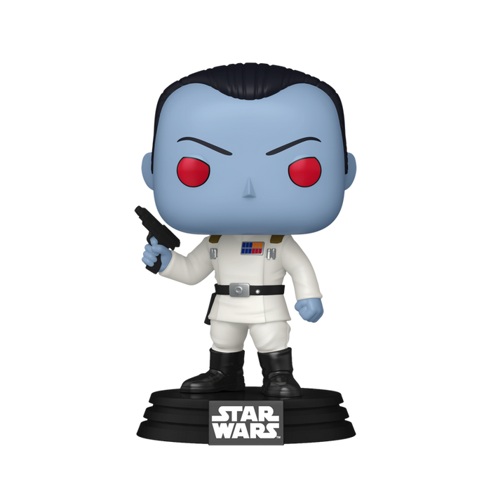 Funko Pop Star Wars: Ahsoka - Grand Admiral Thrawn