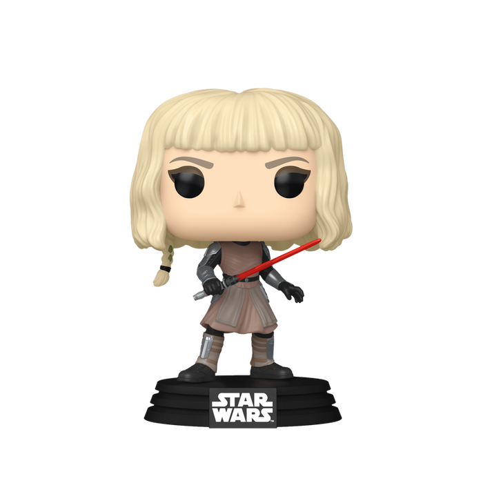 Funko Pop Star Wars: Ahsoka - Shin Hati