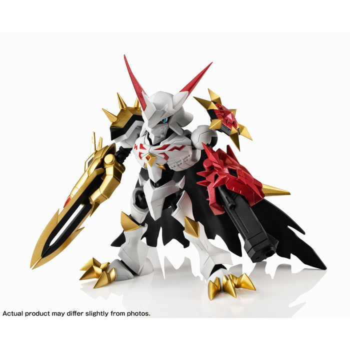 Bandai Tamashii Nations NXEDGE Style: Digimon Adventure - Omegamon Figura De Accion