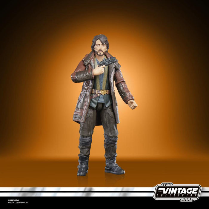 Star Wars The Vintage Collection: Andor - Cassian Andor