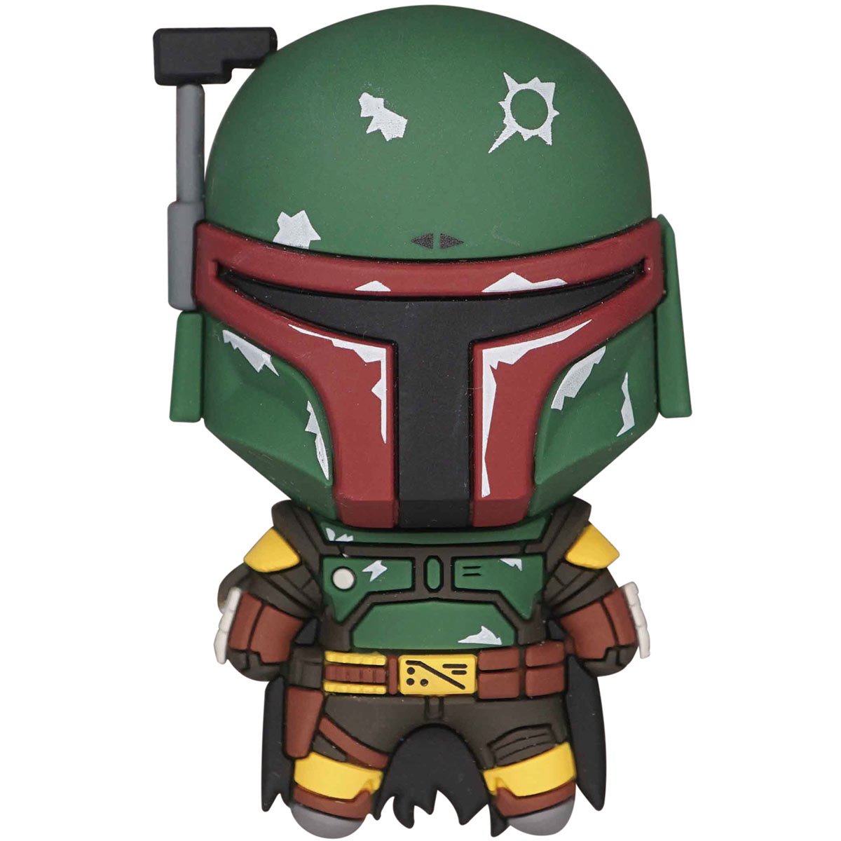 Monogram Iman 3D: Star Wars The Book of Boba Fett- Boba Fett