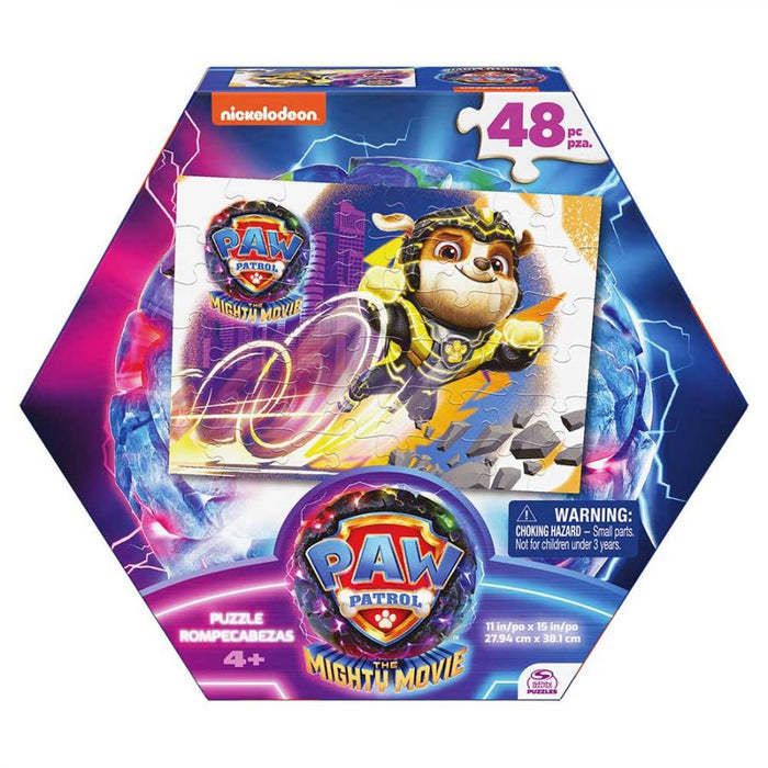 Cardinal: Paw Patrol The Movie - Rublle Rompecabezas