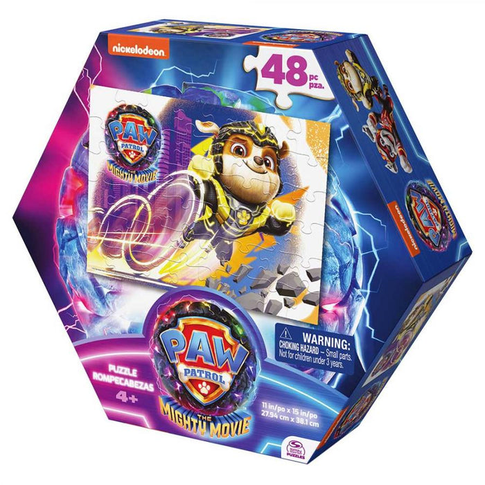 Cardinal: Paw Patrol The Movie - Rublle Rompecabezas