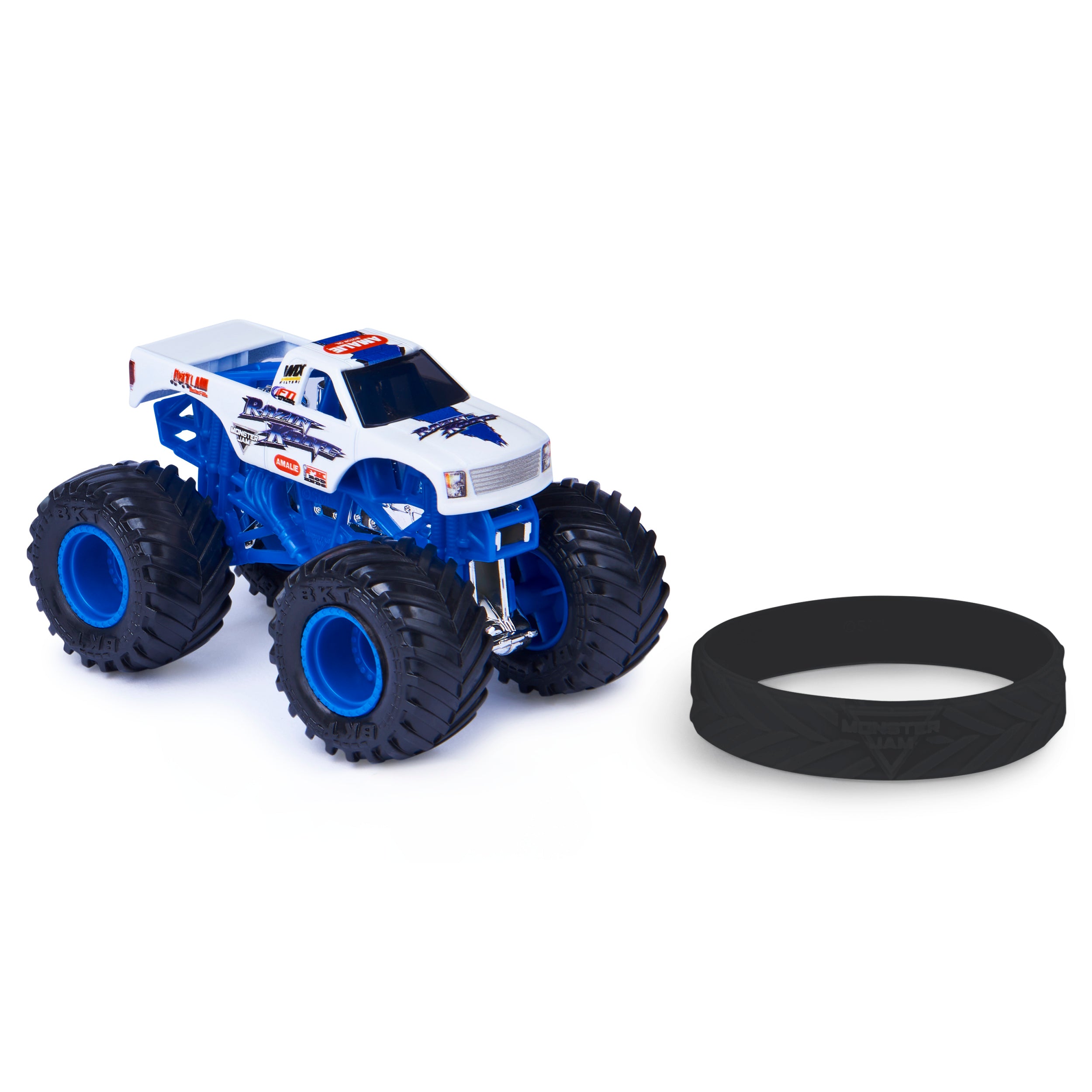 Monster Jam: Monster Jam 1:64 - Razin Kane GML