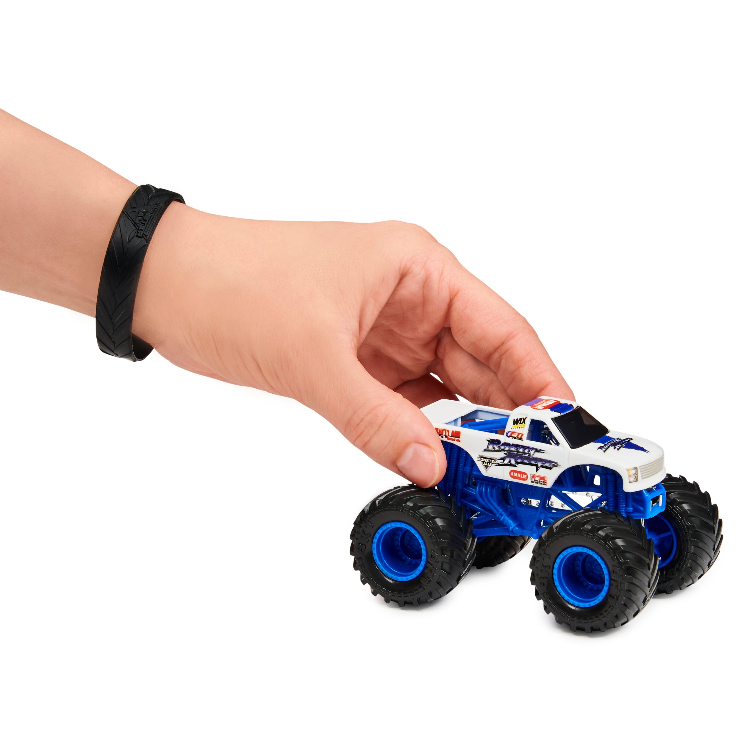 Monster Jam: Monster Jam 1:64 - Razin Kane GML