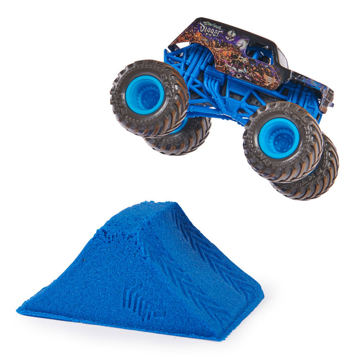 Monster Jam: Monster Dirt - Son Uva Digger