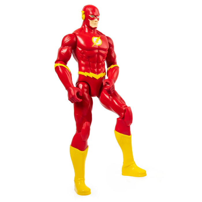 DC: Figura 12 Pulgadas Flash