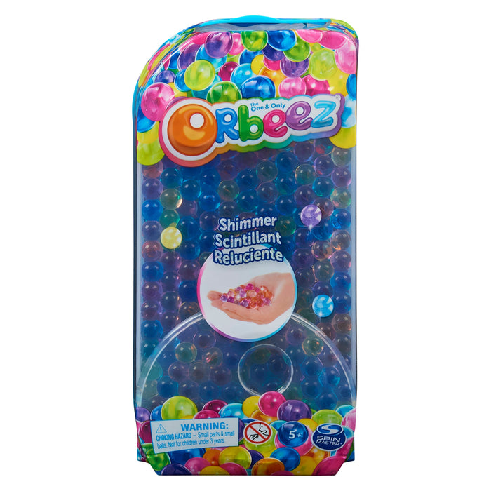 Orbeez: Cambian De Color