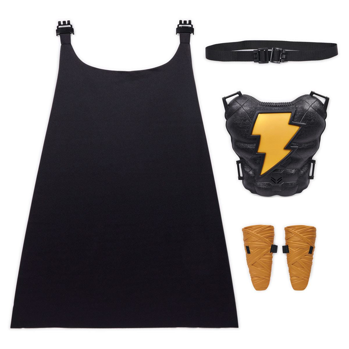 Black Adam: DC Comics - Black Adam Hero Set