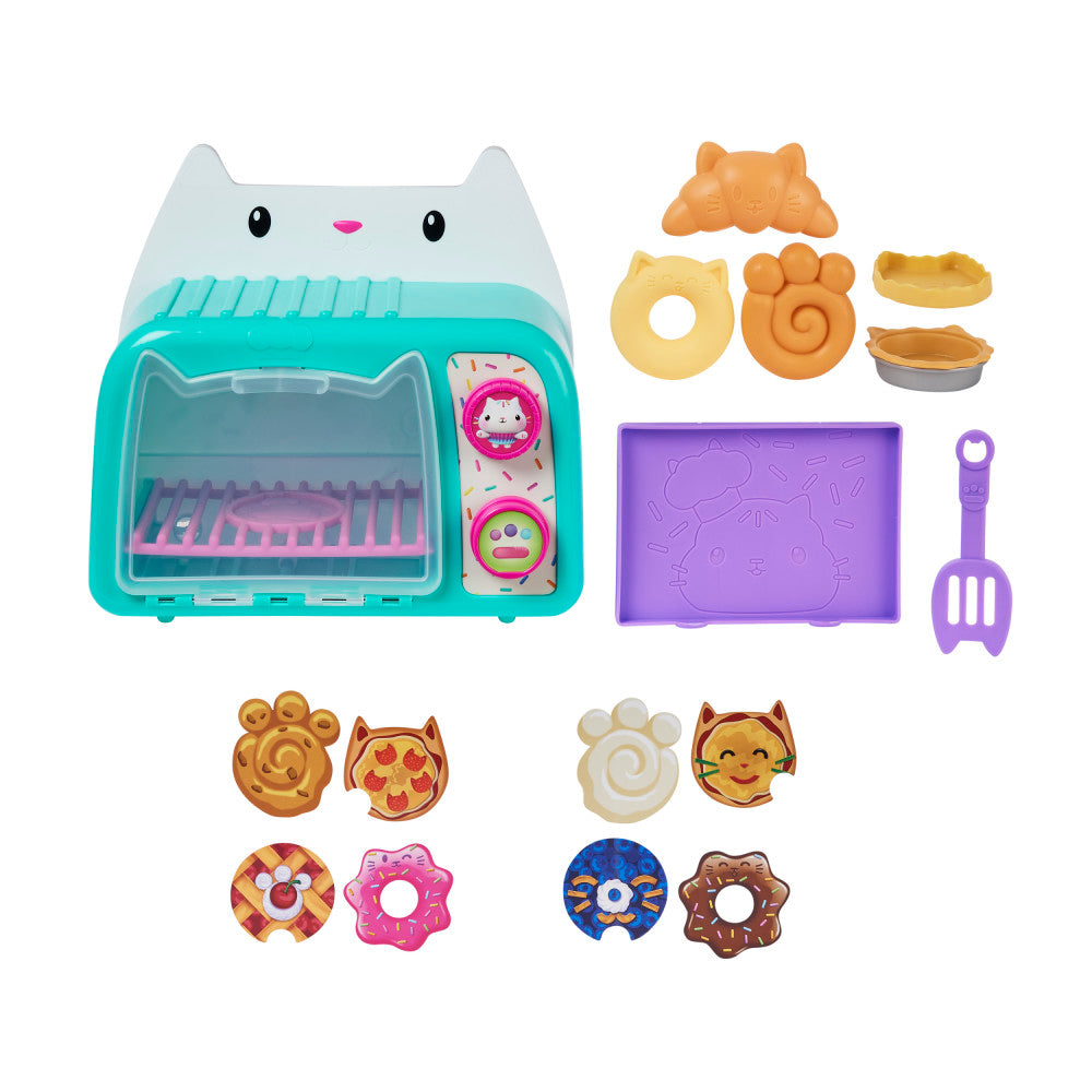 Gabbys Dollhouse: Horno De Pastelillos