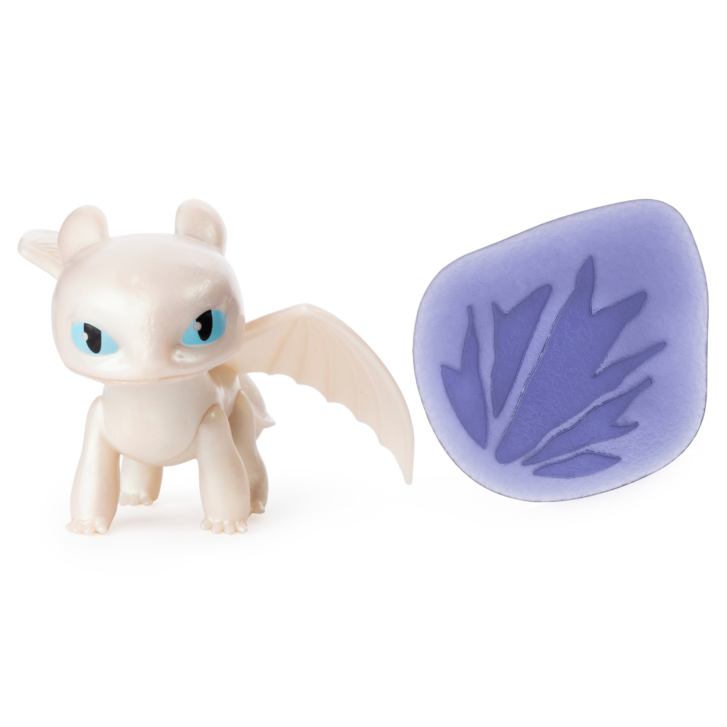 Dragones: Rescue Riders Heroes Of The Sky - Lightfury