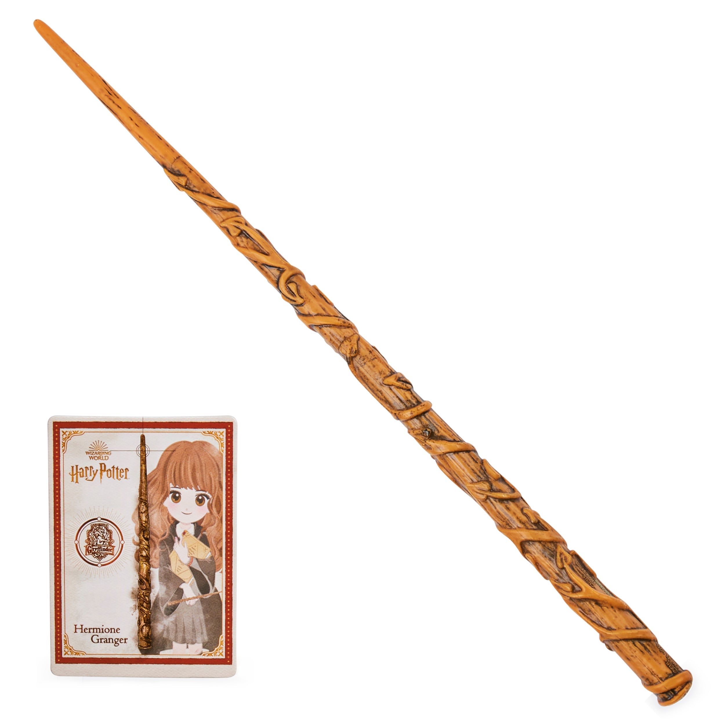 Wizarding World: Spellbinding Wands - Varita Hermione Granger