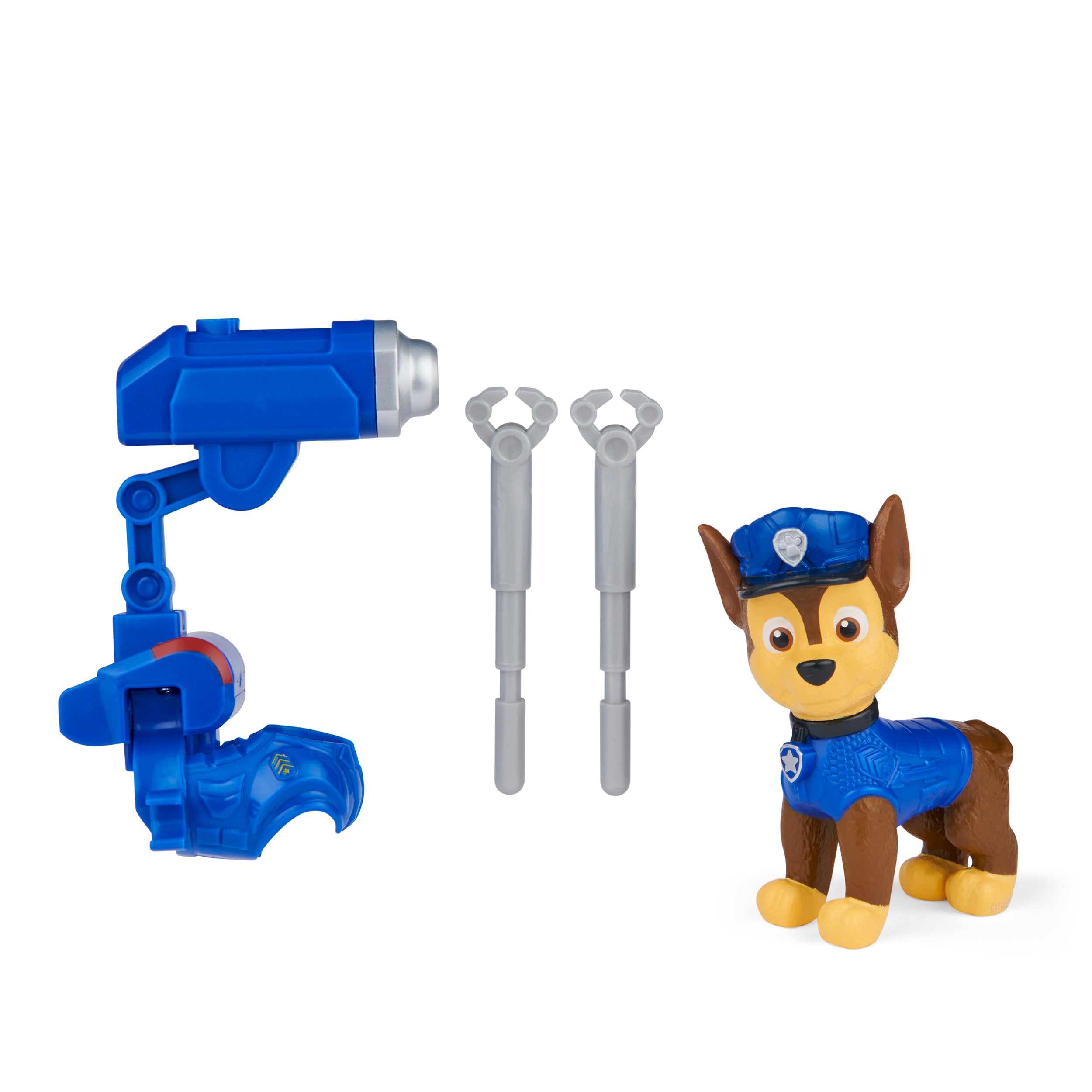 Paw Patrol: Paw Patrol La Pelicula - Figura Chase