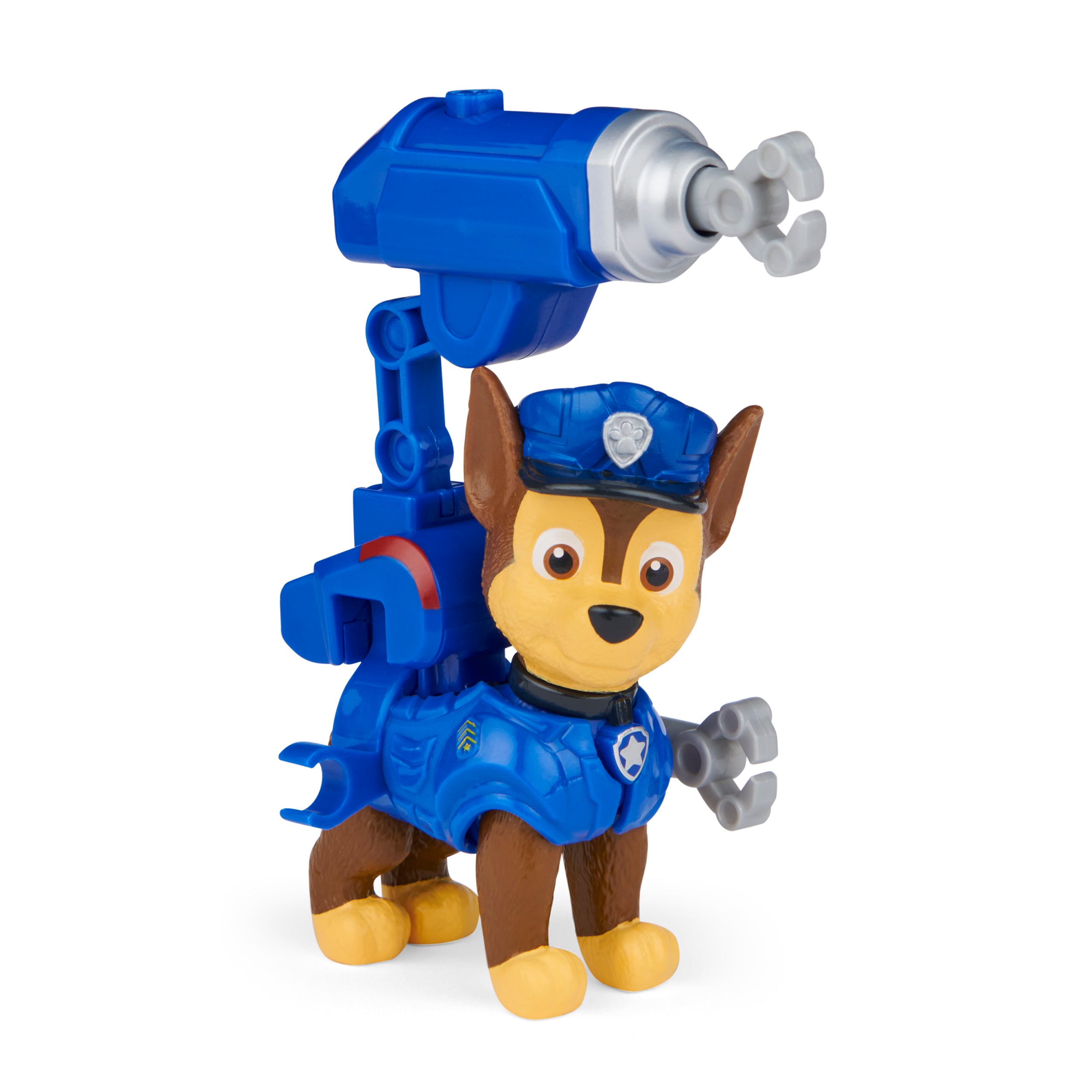 Paw Patrol: Paw Patrol La Pelicula - Figura Chase