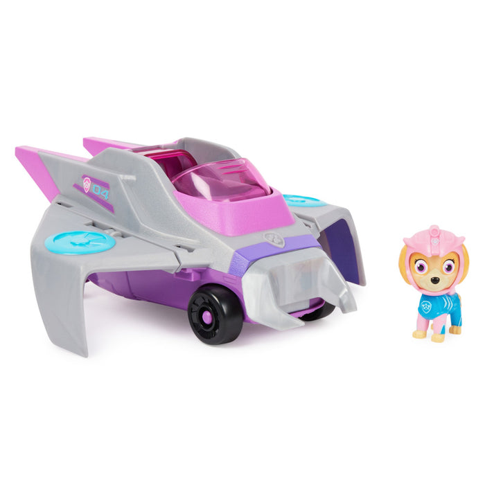 Paw Patrol: Aqua Pups - Skye Con Vehiculo Acuatico