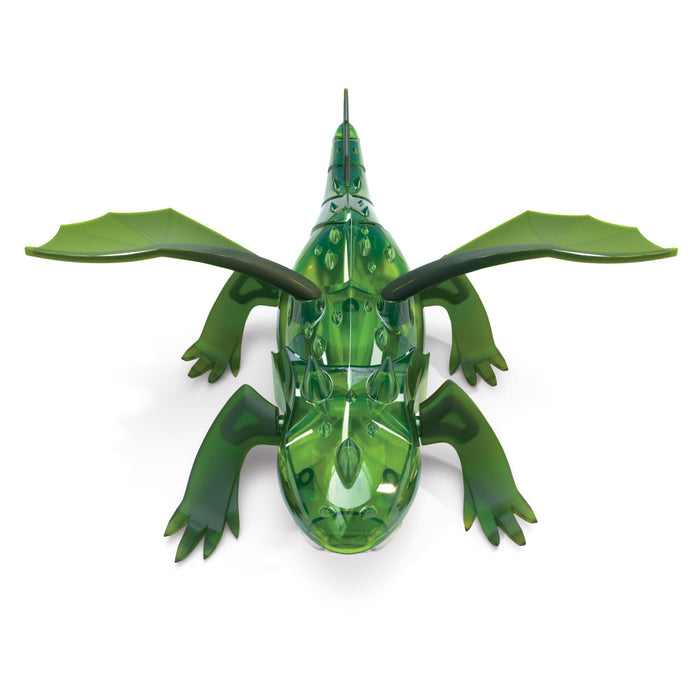 Hexbug: Micro Robotic Creatures - Dragon Green