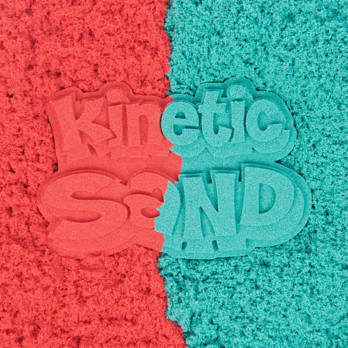 Kinetic Sand: Bolsa De Arena Inventa Y Moldea