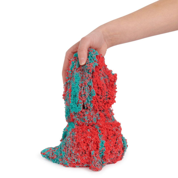 Kinetic Sand: Bolsa De Arena Inventa Y Moldea