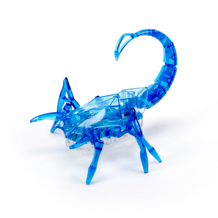 Hexbug: Micro Robotic Creatures - Scorpion Blue