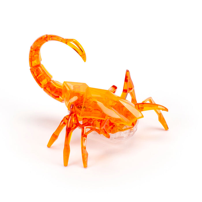 Hexbug: Micro Robotic Creatures - Scorpion Orange