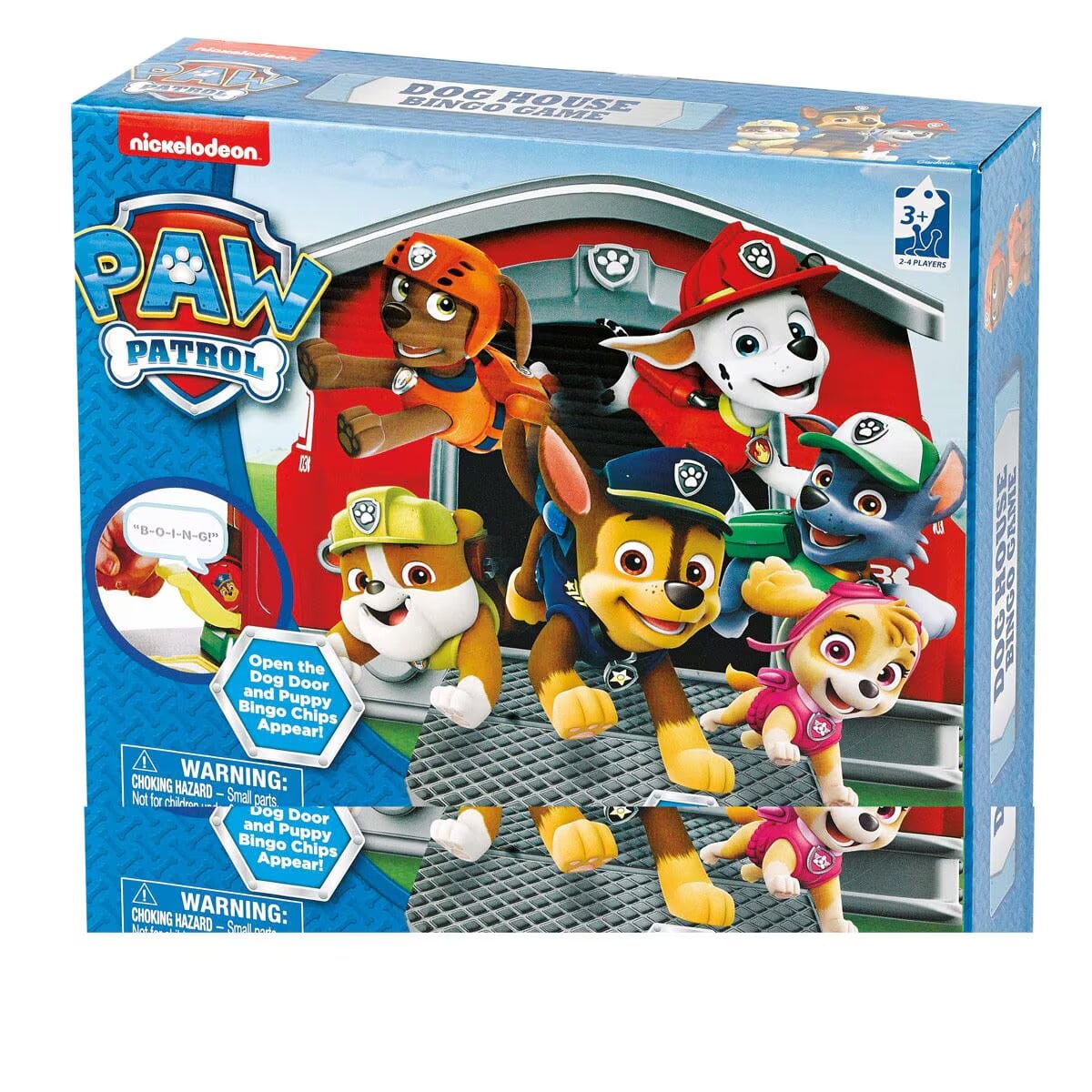 Paw Patrol: Bingo Paw Patrol