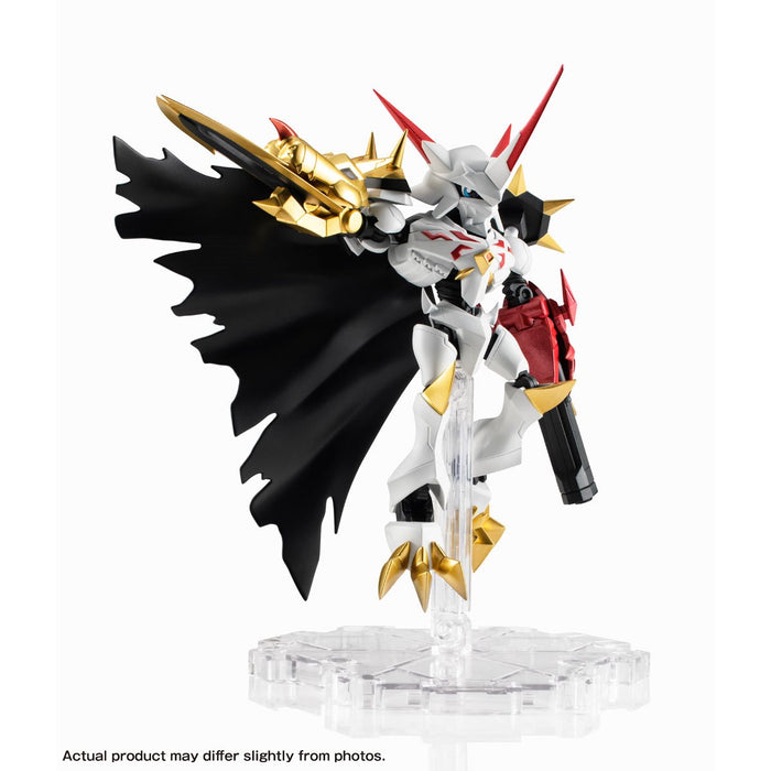 Bandai Tamashii Nations NXEDGE Style: Digimon Adventure - Omegamon Figura De Accion