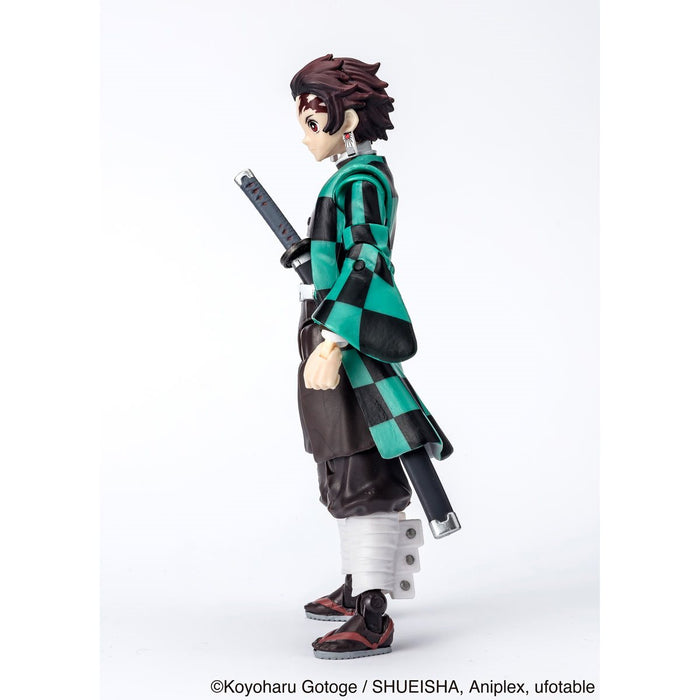 Bandai Ultimate Legends High Definition: Demon Slayer Kimetsu no Yaiba - Tanjiro Kamado Figura de Accion