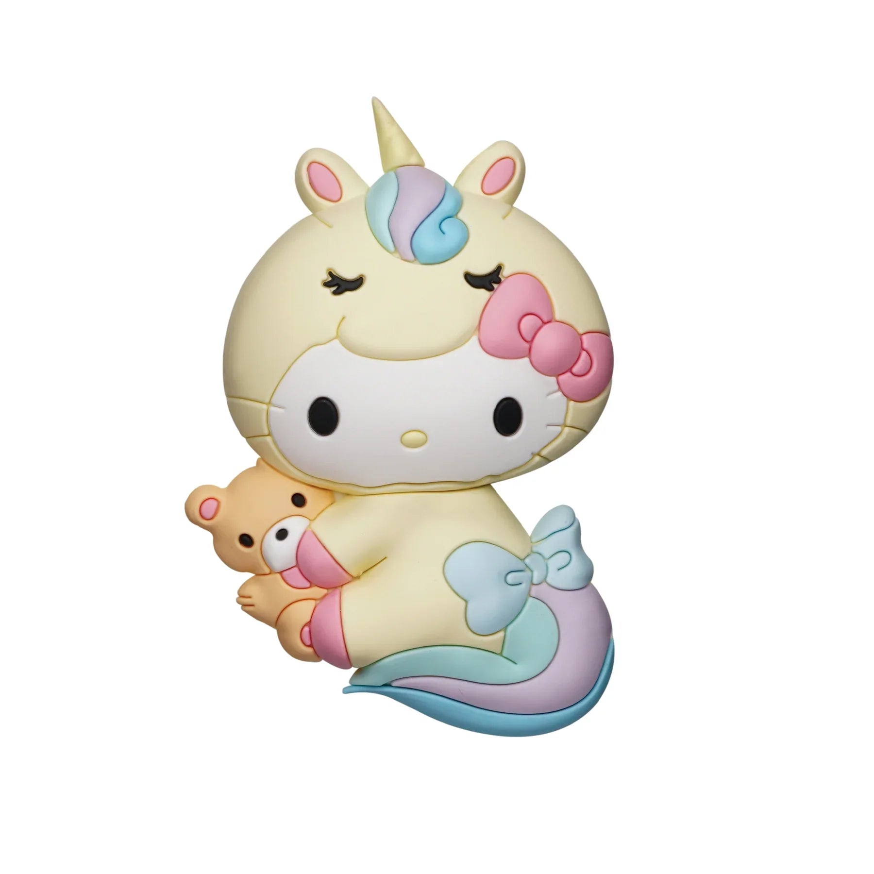 Monogram Iman 3D: Sanrio Hello Kitty And Friends - Hello Kitty Unicornio