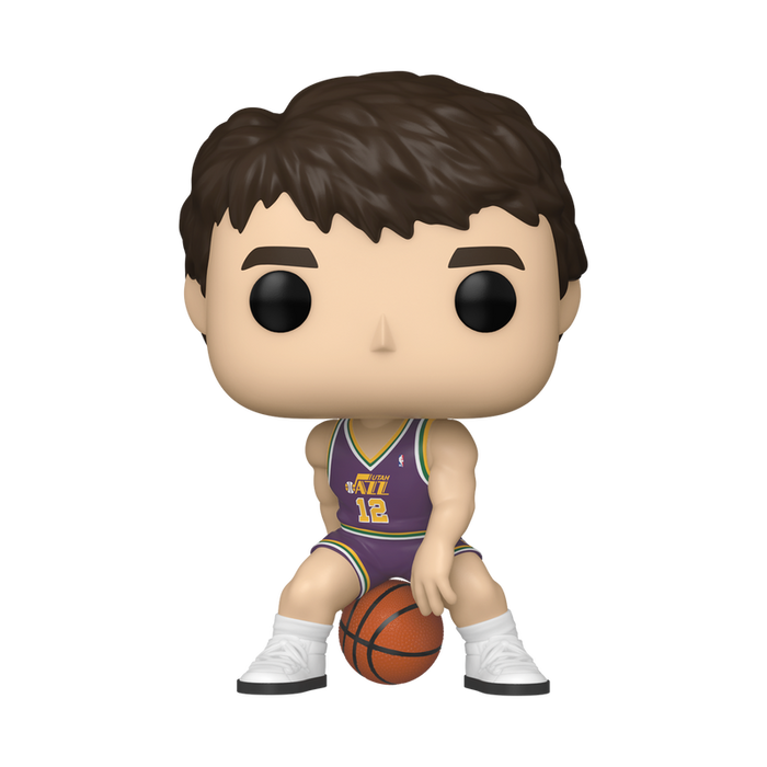 Funko Pop NBA Legends: Utah Jazz - John Stockton