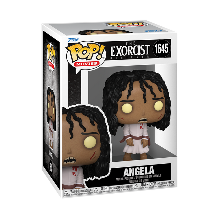 Funko Pop Movies: El Exorcista - Angela Poseida