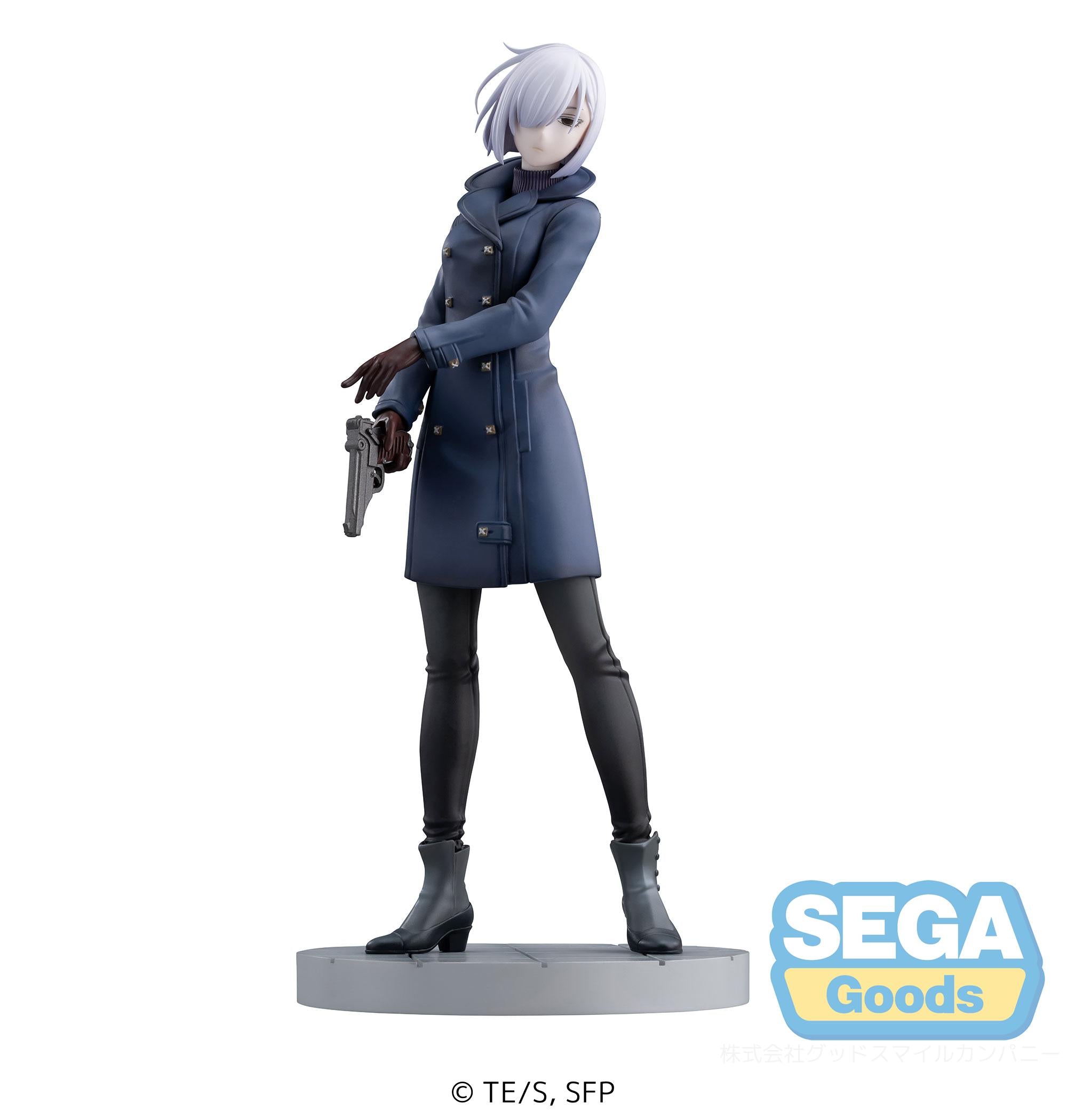 Sega Figures Luminasta: Spy X Family - Fiona Frost Nightfall