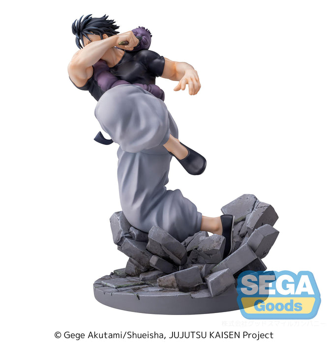 Sega Figures Luminasta: Jujutsu Kaisen Kaigyoku Gyokusetsu - Toji Fushiguro Restriccion Celestial