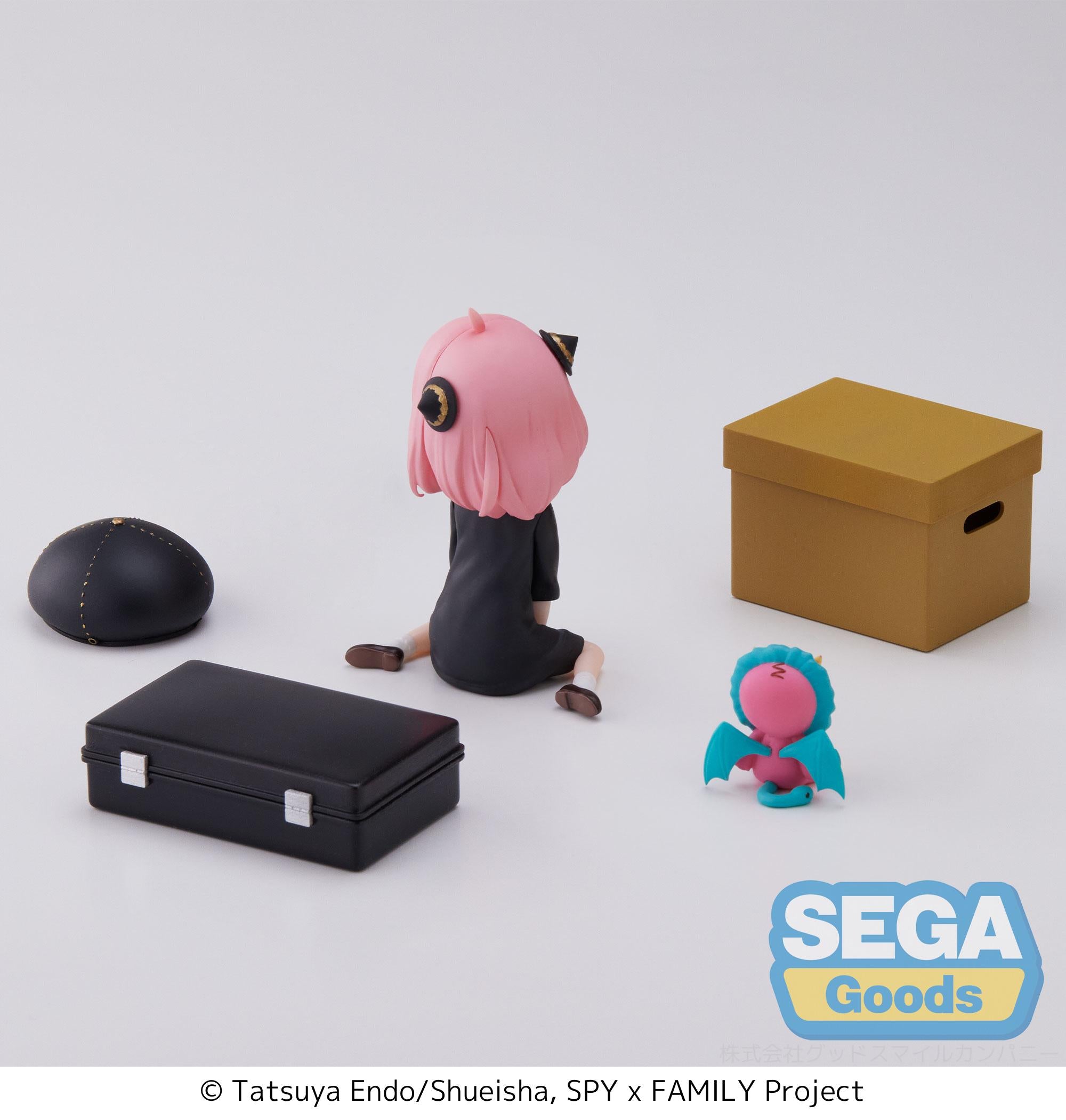 Sega Figures Luminasta: Spy x Family - Anya Forger Pretend Play