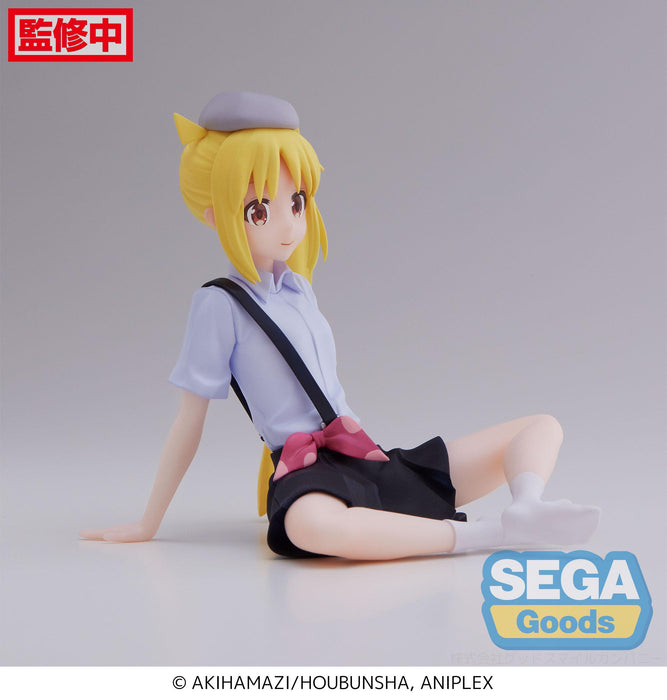 Sega Figures Premium Perching: Bocchi The Rock - Nijika Ijichi