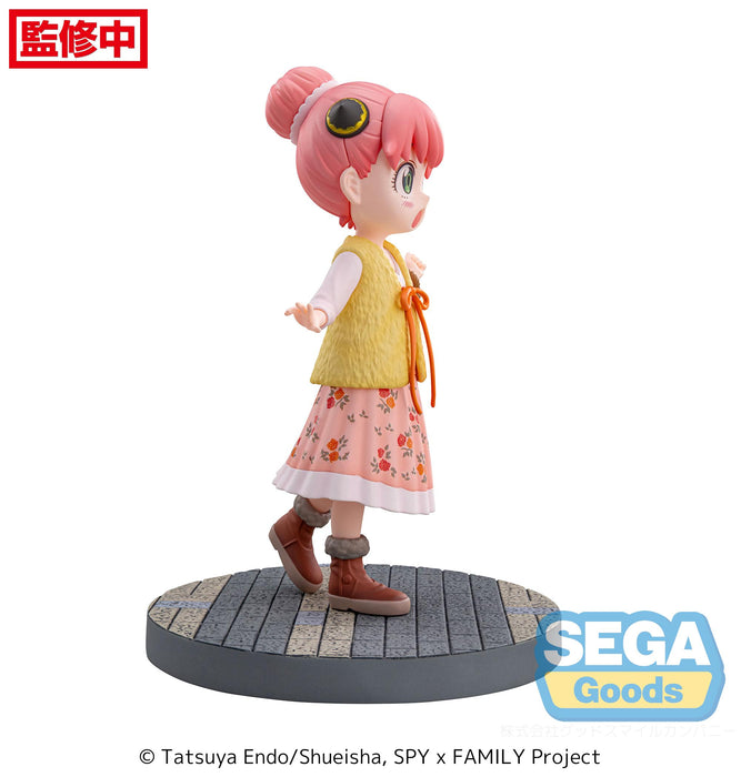 Sega Figures Luminasta: Spy X Family - Anya Forger Stylish Look Vol 3