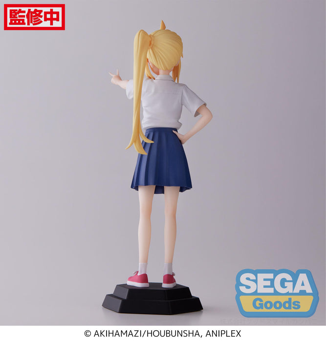 Sega Figures Desktop X Decorate: Bocchi The Rock - Nijika Ijichi