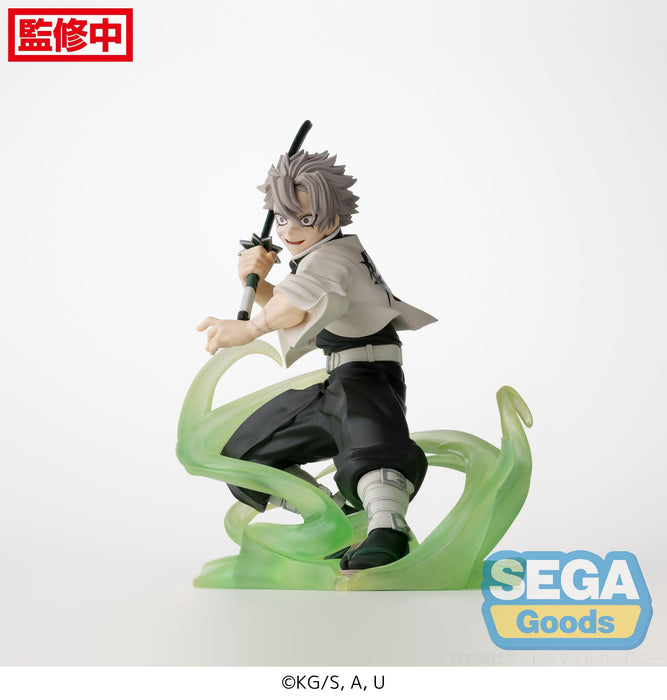 Sega Figures Xross Link Anime: Demon Slayer Kimetsu No Yaiba - Sanemi Shinazugawa